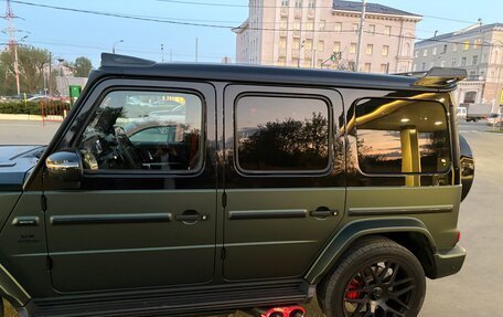 Mercedes-Benz G-Класс AMG, 2019 год, 18 000 000 рублей, 11 фотография