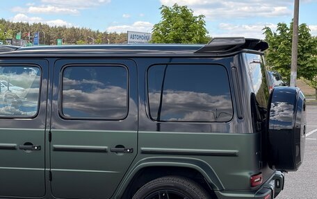 Mercedes-Benz G-Класс AMG, 2019 год, 18 000 000 рублей, 12 фотография