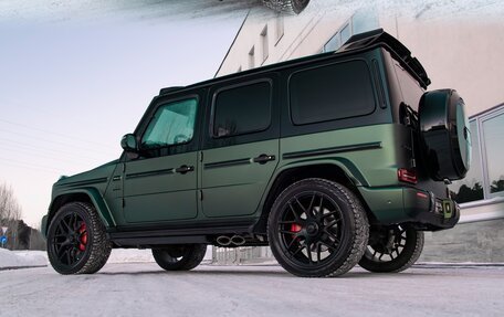 Mercedes-Benz G-Класс AMG, 2019 год, 18 000 000 рублей, 14 фотография