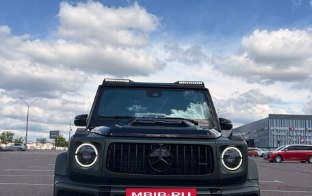 Mercedes-Benz G-Класс AMG, 2019 год, 18 000 000 рублей, 6 фотография