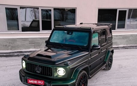 Mercedes-Benz G-Класс AMG, 2019 год, 18 000 000 рублей, 2 фотография