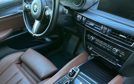 BMW X6, 2018 год, 4 150 000 рублей, 3 фотография