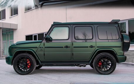 Mercedes-Benz G-Класс AMG, 2019 год, 18 000 000 рублей, 15 фотография