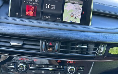 BMW X6, 2018 год, 4 150 000 рублей, 8 фотография