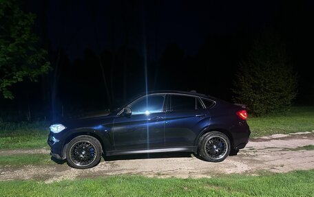 BMW X6, 2018 год, 4 150 000 рублей, 10 фотография