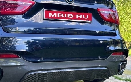 BMW X6, 2018 год, 4 150 000 рублей, 5 фотография