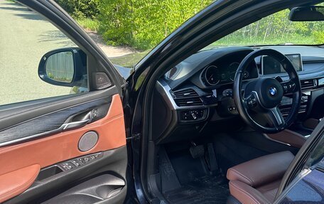 BMW X6, 2018 год, 4 150 000 рублей, 13 фотография