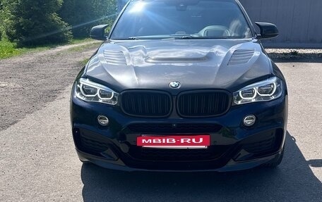 BMW X6, 2018 год, 4 150 000 рублей, 17 фотография