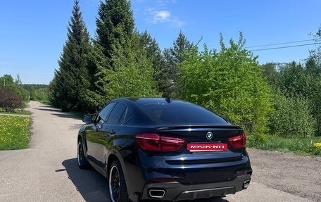BMW X6, 2018 год, 4 150 000 рублей, 15 фотография