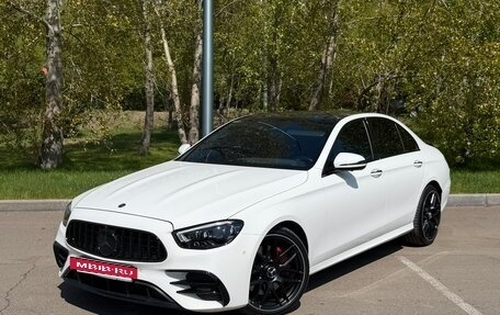 Mercedes-Benz E-Класс, 2021 год, 5 350 000 рублей, 3 фотография