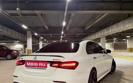 Mercedes-Benz E-Класс, 2021 год, 5 350 000 рублей, 13 фотография