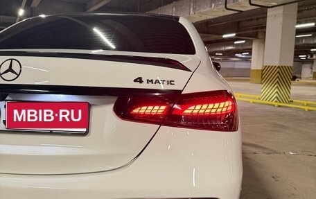 Mercedes-Benz E-Класс, 2021 год, 5 350 000 рублей, 10 фотография
