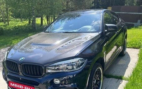 BMW X6, 2018 год, 4 150 000 рублей, 12 фотография
