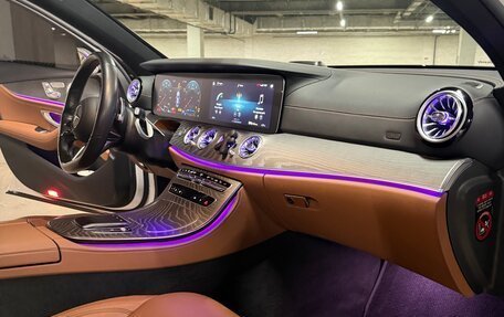 Mercedes-Benz E-Класс, 2021 год, 5 350 000 рублей, 39 фотография