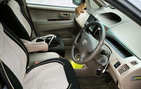Toyota Nadia, 2001 год, 550 000 рублей, 9 фотография