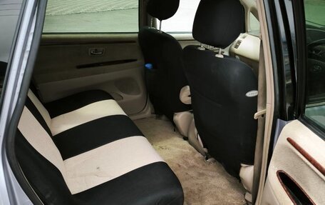 Toyota Nadia, 2001 год, 550 000 рублей, 11 фотография