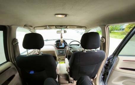 Toyota Nadia, 2001 год, 550 000 рублей, 12 фотография
