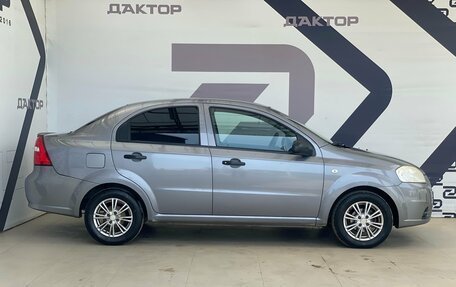 Chevrolet Aveo III, 2010 год, 269 000 рублей, 4 фотография