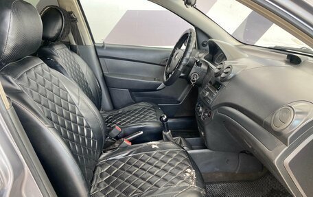 Chevrolet Aveo III, 2010 год, 269 000 рублей, 10 фотография