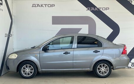 Chevrolet Aveo III, 2010 год, 269 000 рублей, 8 фотография
