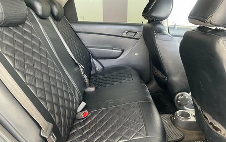 Chevrolet Aveo III, 2010 год, 269 000 рублей, 9 фотография