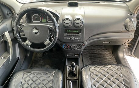 Chevrolet Aveo III, 2010 год, 269 000 рублей, 11 фотография