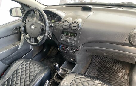 Chevrolet Aveo III, 2010 год, 269 000 рублей, 12 фотография