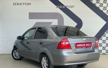Chevrolet Aveo III, 2010 год, 269 000 рублей, 7 фотография