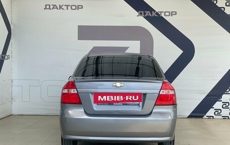 Chevrolet Aveo III, 2010 год, 269 000 рублей, 6 фотография