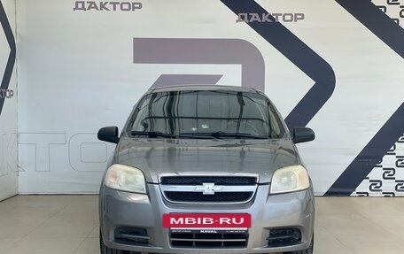 Chevrolet Aveo III, 2010 год, 269 000 рублей, 2 фотография