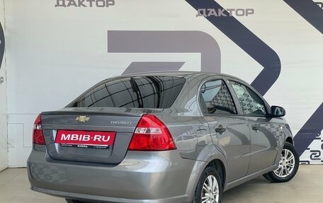 Chevrolet Aveo III, 2010 год, 269 000 рублей, 5 фотография