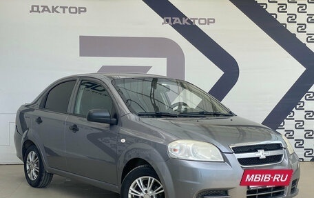 Chevrolet Aveo III, 2010 год, 269 000 рублей, 3 фотография