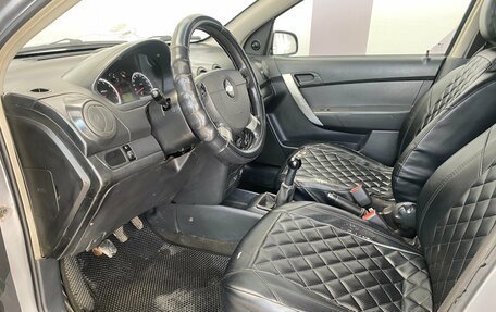 Chevrolet Aveo III, 2010 год, 269 000 рублей, 13 фотография