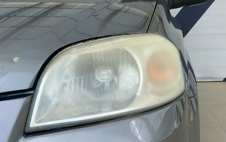 Chevrolet Aveo III, 2010 год, 269 000 рублей, 15 фотография