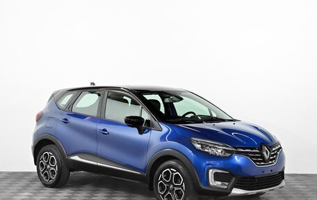 Renault Kaptur I рестайлинг, 2021 год, 1 599 000 рублей, 2 фотография
