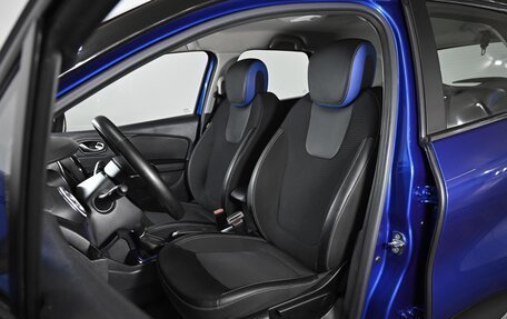 Renault Kaptur I рестайлинг, 2021 год, 1 599 000 рублей, 8 фотография