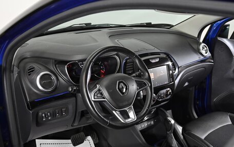 Renault Kaptur I рестайлинг, 2021 год, 1 599 000 рублей, 10 фотография