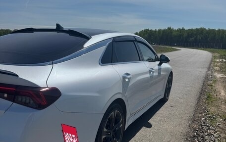KIA K5, 2020 год, 2 700 000 рублей, 2 фотография