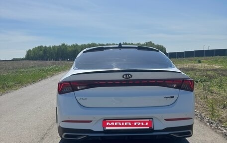 KIA K5, 2020 год, 2 700 000 рублей, 3 фотография