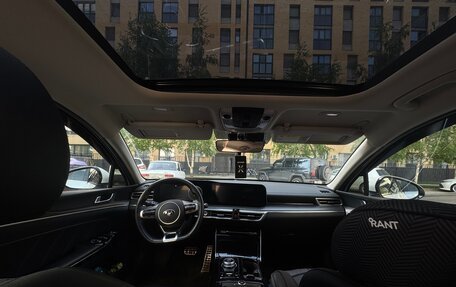 KIA K5, 2020 год, 2 700 000 рублей, 9 фотография