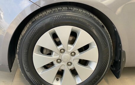 KIA Rio III рестайлинг, 2014 год, 857 000 рублей, 17 фотография