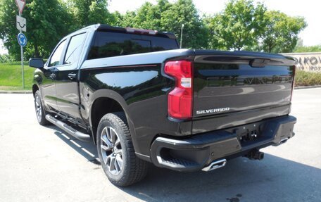Chevrolet Silverado, 2020 год, 6 200 000 рублей, 7 фотография