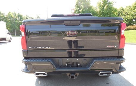 Chevrolet Silverado, 2020 год, 6 200 000 рублей, 6 фотография