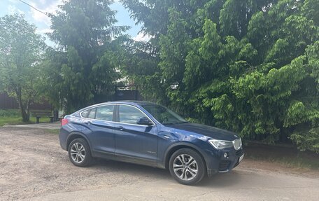 BMW X4, 2017 год, 3 250 000 рублей, 3 фотография