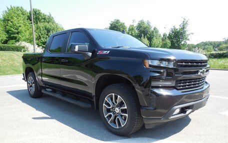 Chevrolet Silverado, 2020 год, 6 200 000 рублей, 3 фотография