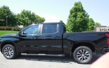Chevrolet Silverado, 2020 год, 6 200 000 рублей, 8 фотография