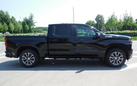 Chevrolet Silverado, 2020 год, 6 200 000 рублей, 4 фотография