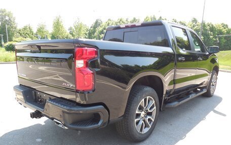 Chevrolet Silverado, 2020 год, 6 200 000 рублей, 5 фотография