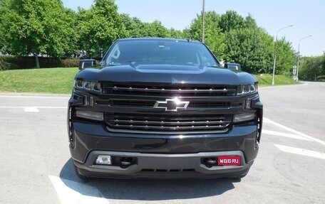 Chevrolet Silverado, 2020 год, 6 200 000 рублей, 2 фотография