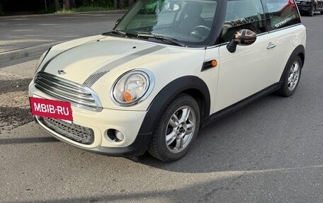 MINI Clubman, 2012 год, 1 100 000 рублей, 2 фотография